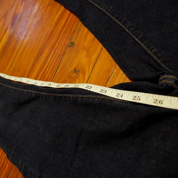 NWOT Imogene + Willie Jesse Denim Jeans Dark Wash 27 - Picture 11 of 11